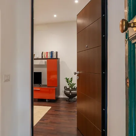 Sant'agnese & Nomentana Cozy Apartment Rome