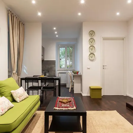Apartmán Sant'agnese & Nomentana Cozy *